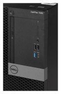 DELL OptiPlex 7060 i5-8500 8GB 256GB SSD TOWER Win11pro BOX DELL