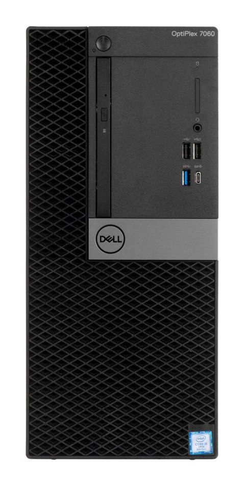 DELL OptiPlex 7060 i5-8500 8GB 256GB SSD TOWER Win11pro BOX DELL DELL OptiPlex 7060 i5-8500 8GB 256GB SSD TOWER Win11pro BOX DELL