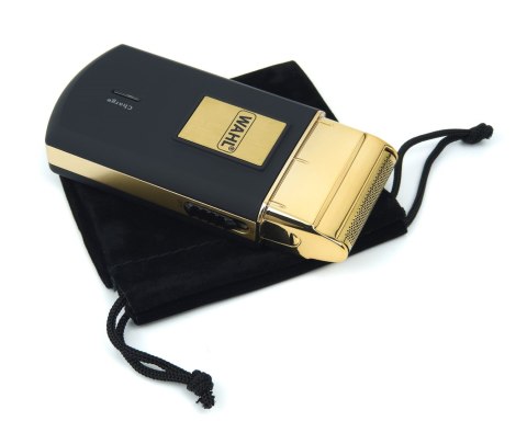 Golarka WAHL Travel Shaver Gold Edition 07057-016 Golarka WAHL Travel Shaver Gold Edition 07057-016