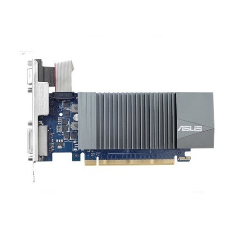 Karta graficzna Asus GeForce GT 710 1GB (WYPRZEDAŻ) Karta graficzna Asus GeForce GT 710 1GB (WYPRZEDAŻ)