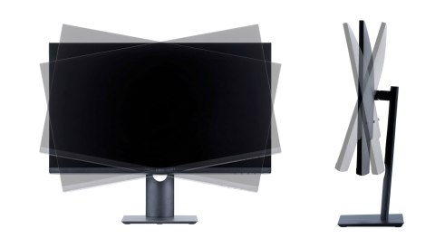MONITOR DELL LED 27" P2719H (GRADE A) UŻYWANY MONITOR DELL LED 27" P2719H (GRADE A) UŻYWANY