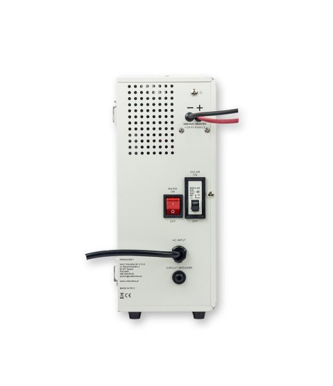 Przetwornica solarna GREEN BOOST PRO 4000 SINUS (110-500VDC) Przetwornica solarna GREEN BOOST PRO 4000 SINUS (110-500VDC)
