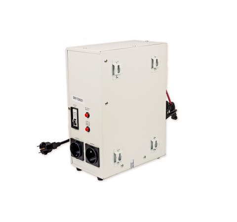 Przetwornica solarna GREEN BOOST PRO 4000 SINUS (110-500VDC) Przetwornica solarna GREEN BOOST PRO 4000 SINUS (110-500VDC)