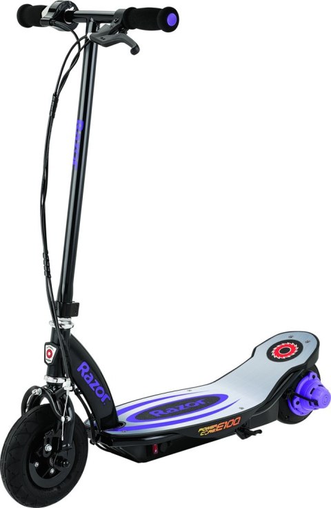RAZOR hulajnoga elektryczna E100 PowerCore Purple ALU 13173850 (WYPRZEDAŻ) RAZOR hulajnoga elektryczna E100 PowerCore Purple ALU 13173850 (WYPRZEDAŻ)