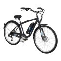 Rower elektryczny Huffy Everett+ 27,5" Matte Black (WYPRZEDAŻ)