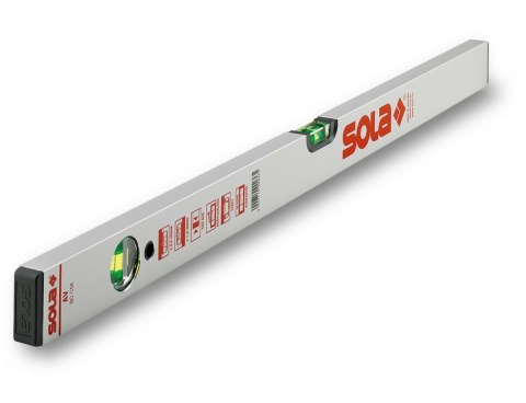SOLA POZIOMNICA ALUMINIOWA 120cm AV 120 SOLA POZIOMNICA ALUMINIOWA 120cm AV 120