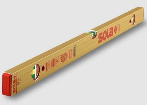 SOLA POZIOMNICA ALUMINIOWA 120cm AZ 3 120 SOLA POZIOMNICA ALUMINIOWA 120cm AZ 3 120