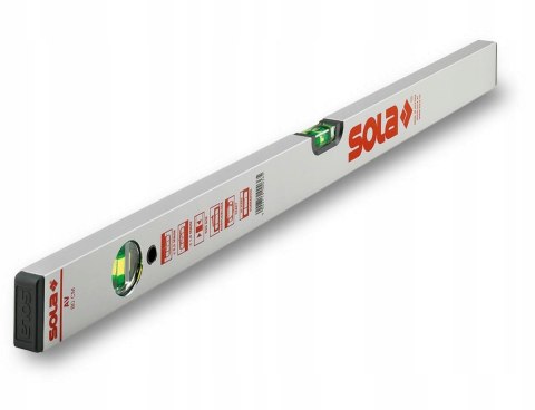 SOLA POZIOMNICA ALUMINIOWA 80cm AV 80 SOLA POZIOMNICA ALUMINIOWA 80cm AV 80