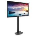 STOJAK PODŁOGOWY TV LED/LCD 32-55 CALI 40KG PRZYKRĘCANY