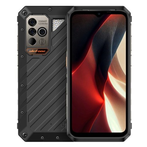 Smartfon Ulefone Power Armor 18 Ultra 5G 12/512GB Czarny Smartfon Ulefone Power Armor 18 Ultra 5G 12/512GB Czarny