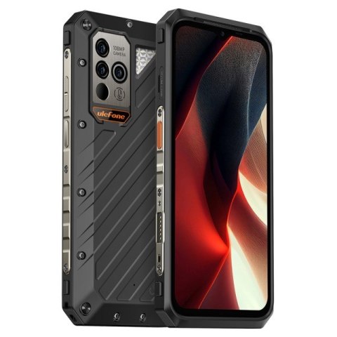 Smartfon Ulefone Power Armor 18 Ultra 5G 12/512GB Czarny Smartfon Ulefone Power Armor 18 Ultra 5G 12/512GB Czarny