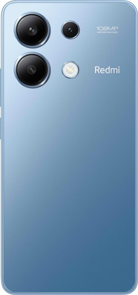 Smartfon Xiaomi Redmi Note 13 6/128GB Blue Smartfon Xiaomi Redmi Note 13 6/128GB Blue