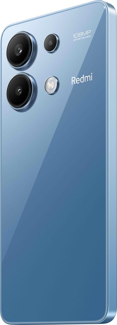 Smartfon Xiaomi Redmi Note 13 6/128GB Blue Smartfon Xiaomi Redmi Note 13 6/128GB Blue