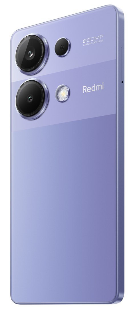 Smartfon Xiaomi Redmi Note 13 Pro 12/512GB Lavender Purple Smartfon Xiaomi Redmi Note 13 Pro 12/512GB Lavender Purple