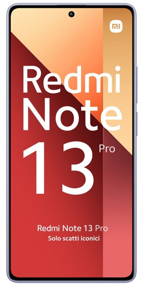 Smartfon Xiaomi Redmi Note 13 Pro 12/512GB Lavender Purple Smartfon Xiaomi Redmi Note 13 Pro 12/512GB Lavender Purple
