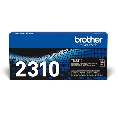 TN-2310 TONER CARTRIDGE/F/1200 PAGES