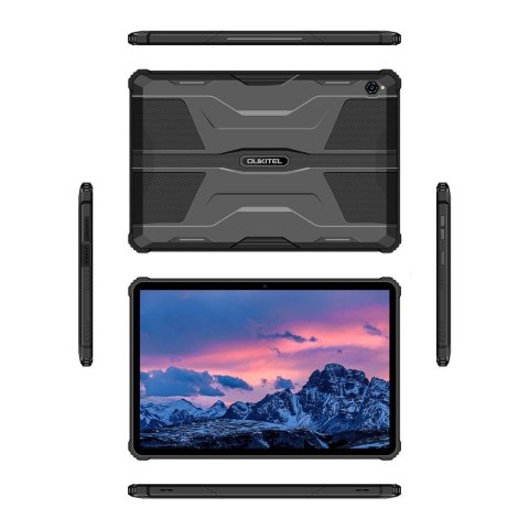 Tablet Oukitel RT5 8/256GB Czarny Tablet Oukitel RT5 8/256GB Czarny