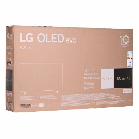 Telewizor 42" LG OLED42C32LA Telewizor 42" LG OLED42C32LA