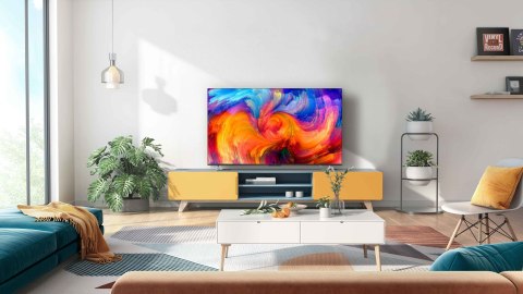 Telewizor 65" TCL 65P638 (4K UHD HDR DVB-T2/HEVC Google TV) Telewizor 65" TCL 65P638 (4K UHD HDR DVB-T2/HEVC Google TV)