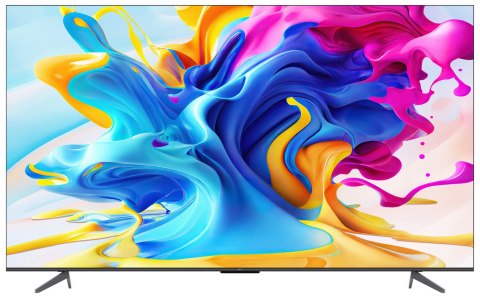 Telewizor 75" TCL 75C645 (4K UHD HDR DVB-T2/HEVC GoogleTV) Telewizor 75" TCL 75C645 (4K UHD HDR DVB-T2/HEVC GoogleTV)