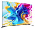 Telewizor 75" TCL 75C645 (4K UHD HDR DVB-T2/HEVC GoogleTV)
