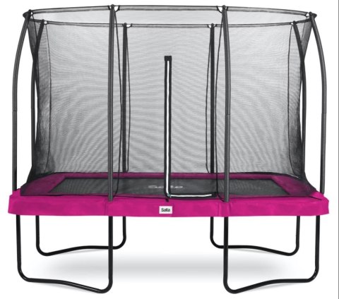Trampolina Salta Comfort Edition 305x214cm rożowa Trampolina Salta Comfort Edition 305x214cm rożowa