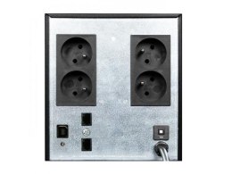 Zasilacz UPS EVER SINLINE 3000 USB HID (W/SL00TO-003K00/07) (WYPRZEDAŻ)