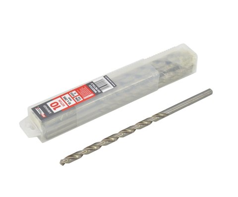 AWTOOLS WIERTŁO METAL BIAŁE 8,0mm /10szt. x 305mm PRZEDŁUŻANE AWTOOLS WIERTŁO METAL BIAŁE 8,0mm /10szt. x 305mm PRZEDŁUŻANE