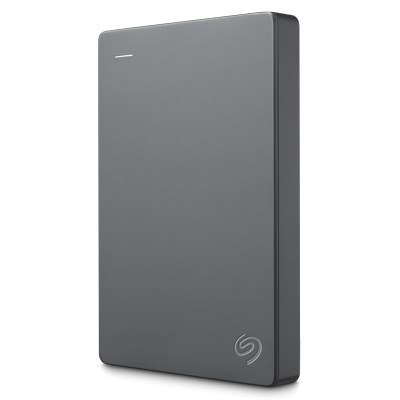 Dysk zewnętrzny HDD Seagate Basic (4TB; 2.5"; USB 3.2 Gen 1; STJL4000400) (WYPRZEDAŻ)