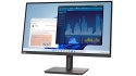 Lenovo ThinkVision T27p­30 27"UHD 60Hz 350nits AG HDMI, DP USB-C Black