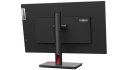 Lenovo ThinkVision T27p­30 27"UHD 60Hz 350nits AG HDMI, DP USB-C Black