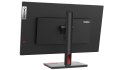 Lenovo ThinkVision T27p­30 27"UHD 60Hz 350nits AG HDMI, DP USB-C Black