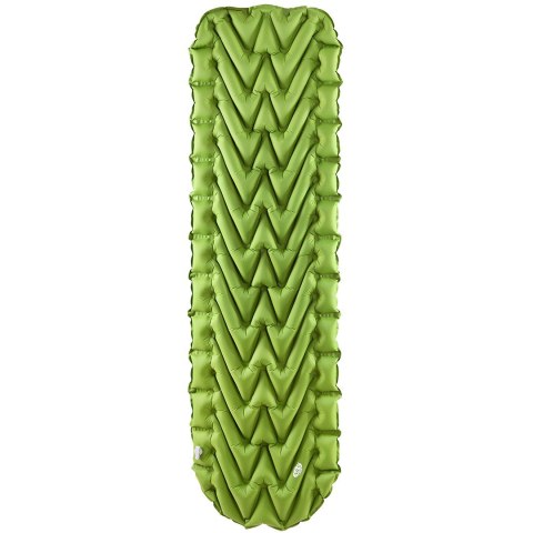 Mata turystyczna NILS CAMP NC4005 zielona - 5.5 cm Mata turystyczna NILS CAMP NC4005 zielona - 5.5 cm