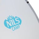 Namiot plażowy NILS CAMP NC3174 samorozkładający jasnoszary
