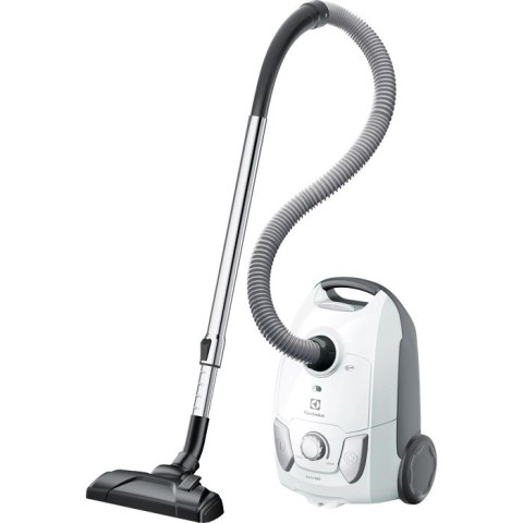 Odkurzacz workowy Electrolux EEG41IW (650W; kolor biały) (WYPRZEDAŻ) Odkurzacz workowy Electrolux EEG41IW (650W; kolor biały) (WYPRZEDAŻ)