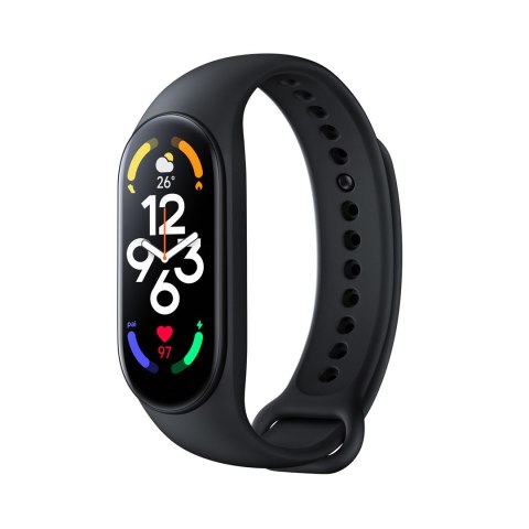 Opaska Xiaomi Mi Band 7 black Opaska Xiaomi Mi Band 7 black
