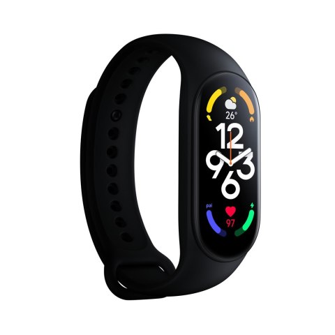 Opaska Xiaomi Mi Band 7 black Opaska Xiaomi Mi Band 7 black