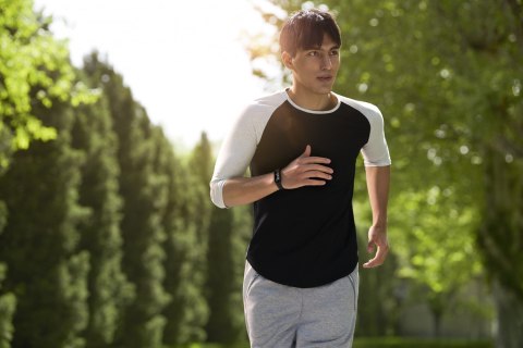 Opaska Xiaomi Mi Band 7 black Opaska Xiaomi Mi Band 7 black