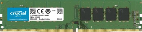 PAMIĘĆ DIMM 8GB PC25600 DDR4 CT8G4DFRA32A CRUCIAL PAMIĘĆ DIMM 8GB PC25600 DDR4 CT8G4DFRA32A CRUCIAL