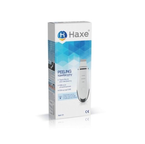 Peeling kawitacyjny z funkcją sonoforezy HAXE CP 2 Peeling kawitacyjny z funkcją sonoforezy HAXE CP 2