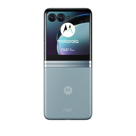 Smartfon Motorola RAZR 40 Ultra 8/256GB 6,9" P-OLED 3800mAh Dual SIM 5G Glacier Blue Smartfon Motorola RAZR 40 Ultra 8/256GB 6,9" P-OLED 3800mAh Dual SIM 5G Glacier Blue