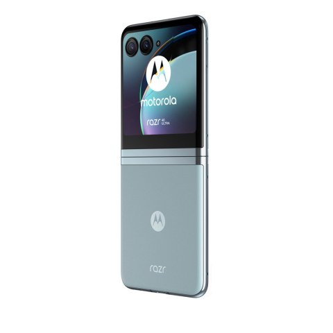 Smartfon Motorola RAZR 40 Ultra 8/256GB 6,9" P-OLED 3800mAh Dual SIM 5G Glacier Blue Smartfon Motorola RAZR 40 Ultra 8/256GB 6,9" P-OLED 3800mAh Dual SIM 5G Glacier Blue