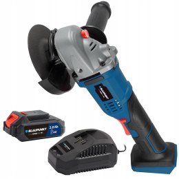 Szlifierka kątowa akumulatorowa Blaupunkt CG5010 18V