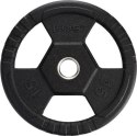Talerz olimpijski żeliwny 15 kg HMS TOH15