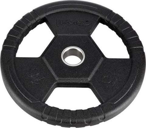 Talerz olimpijski żeliwny 15 kg HMS TOH15 Talerz olimpijski żeliwny 15 kg HMS TOH15
