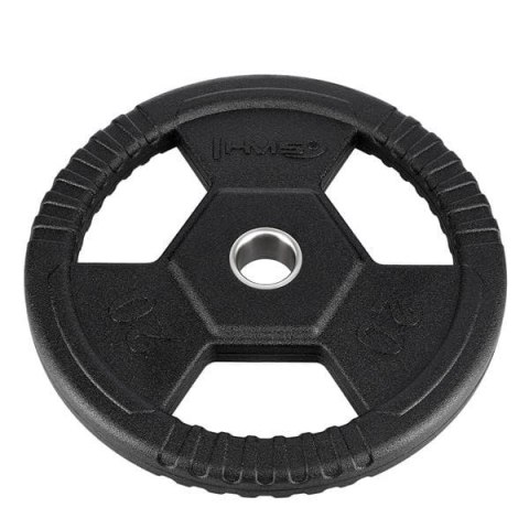 Talerz olimpijski żeliwny 20 kg HMS TOH20 Talerz olimpijski żeliwny 20 kg HMS TOH20