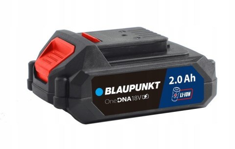 Wkrętarka akumulatorowa Blaupunkt CD7010 18V Wkrętarka akumulatorowa Blaupunkt CD7010 18V