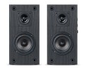 Zestaw kolumn głośnikowych REAL-EL S-250 (aktywne, 20W, black, 2szt)