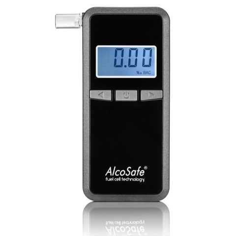 Alkomat Alcosafe F8 czarny Alkomat Alcosafe F8 czarny