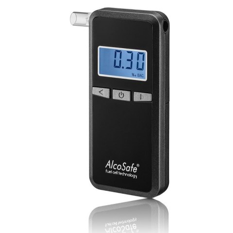 Alkomat Alcosafe F8 czarny Alkomat Alcosafe F8 czarny